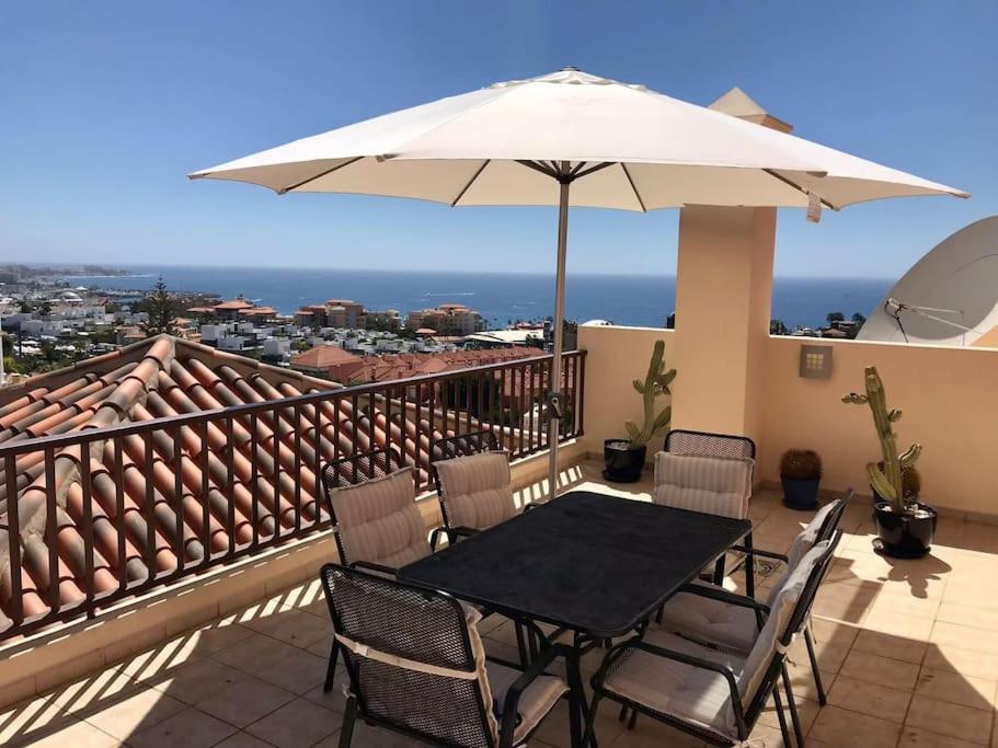 33 Pleasures Del Duque Apartment Costa Adeje  Exteriér fotografie