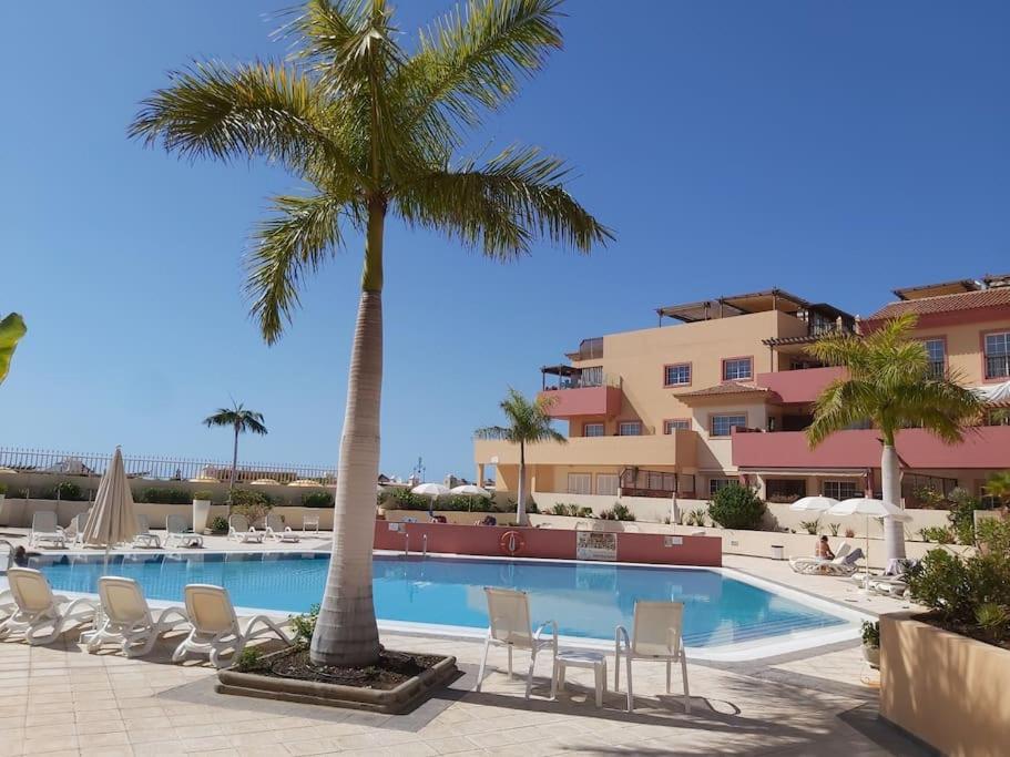 33 Pleasures Del Duque Apartment Costa Adeje  Exteriér fotografie