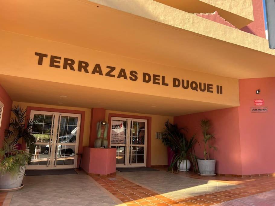 33 Pleasures Del Duque Apartment Costa Adeje  Exteriér fotografie