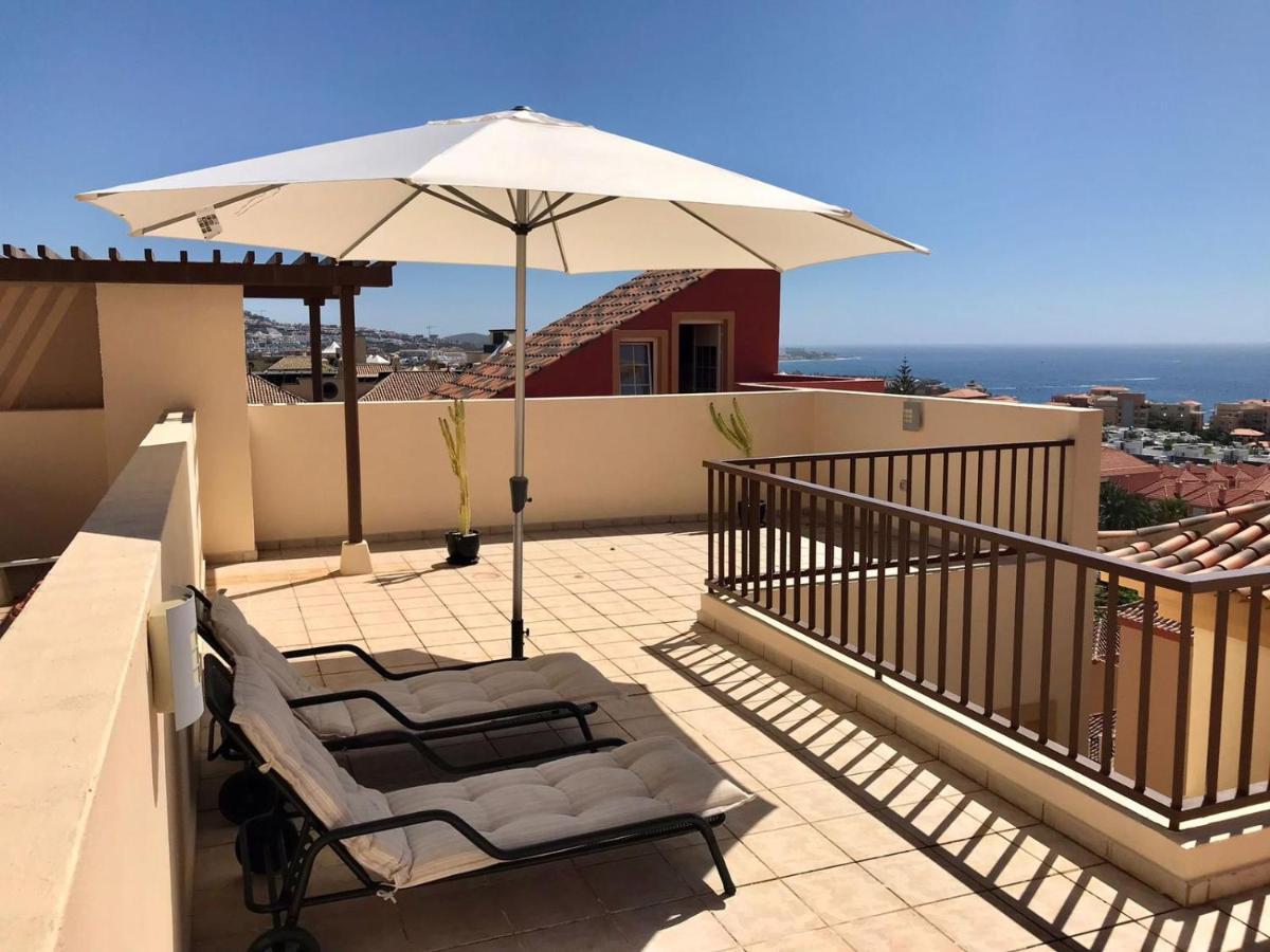 33 Pleasures Del Duque Apartment Costa Adeje  Exteriér fotografie
